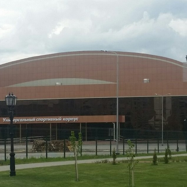 Martial Arts Center
