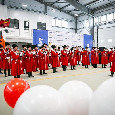 New Dealer Center «KAMAZ» is opened in the «Strong» Building«